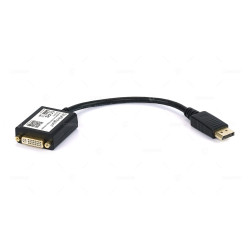 DP2DVI2 STARTECH DISPLAYPORT TO DVI VIDEO ADAPTER CABLE 0.25M